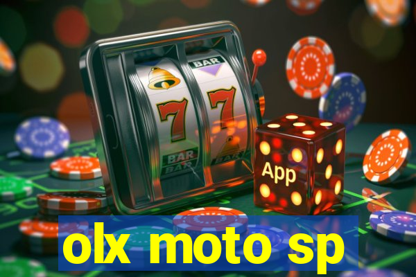 olx moto sp